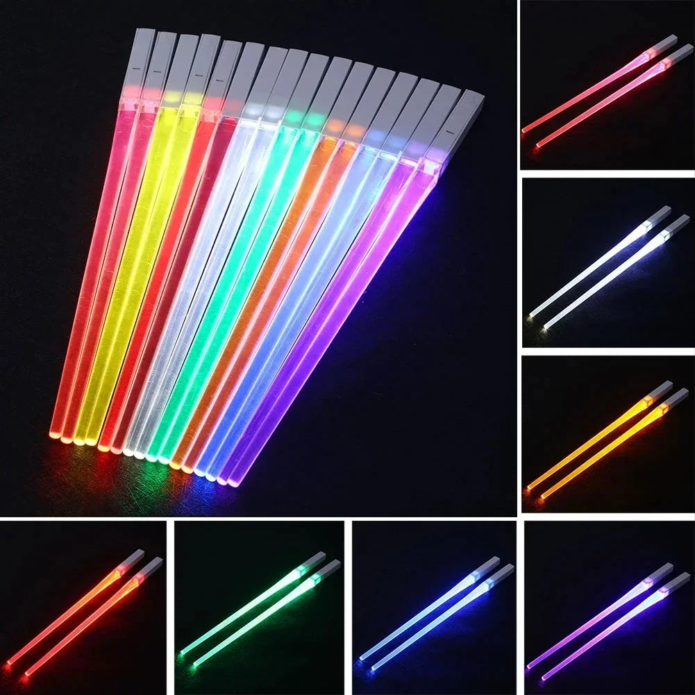 Luminous Light-Up Chopsticks