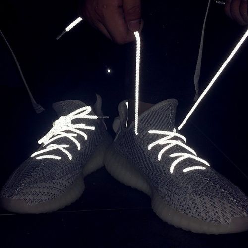 Glow-In-The-Dark Laces