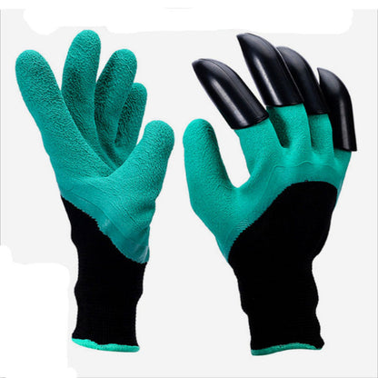 Clawed Gardening Gloves