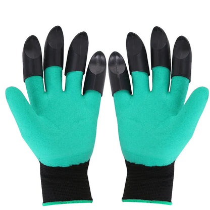 Clawed Gardening Gloves