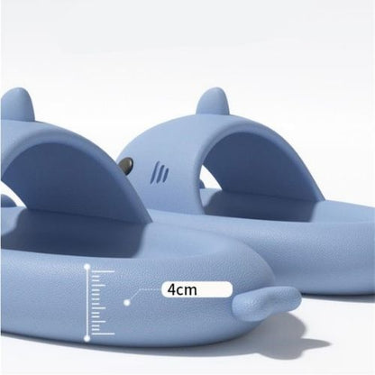 Super Comfy Shark Slides