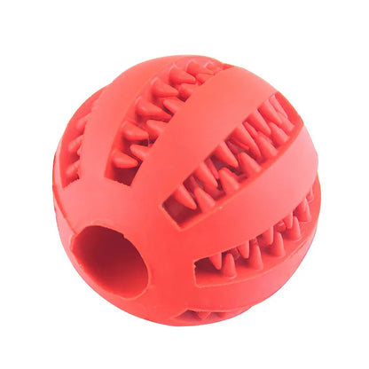 Elastic Dog Chew Toy