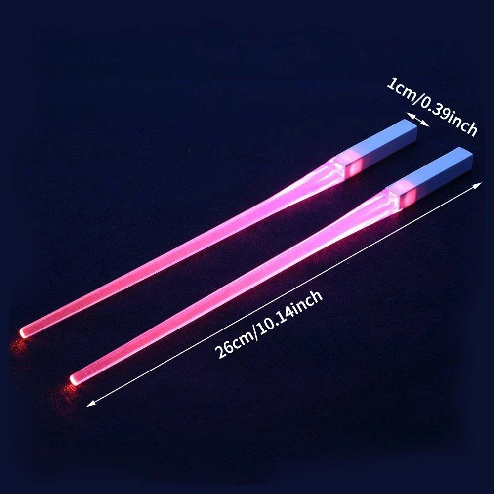 Luminous Light-Up Chopsticks