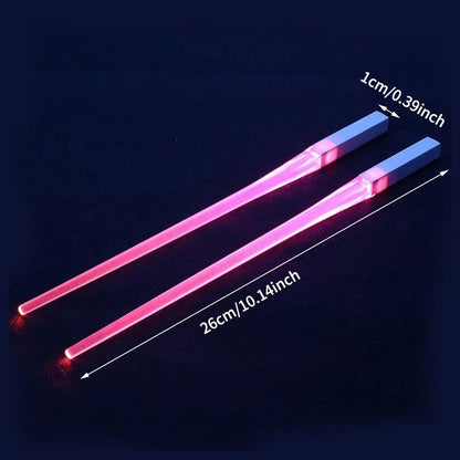 Luminous Light-Up Chopsticks