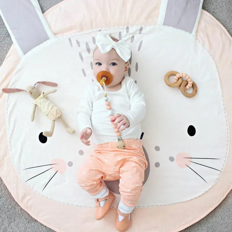 Fun Animal Baby Play Mat