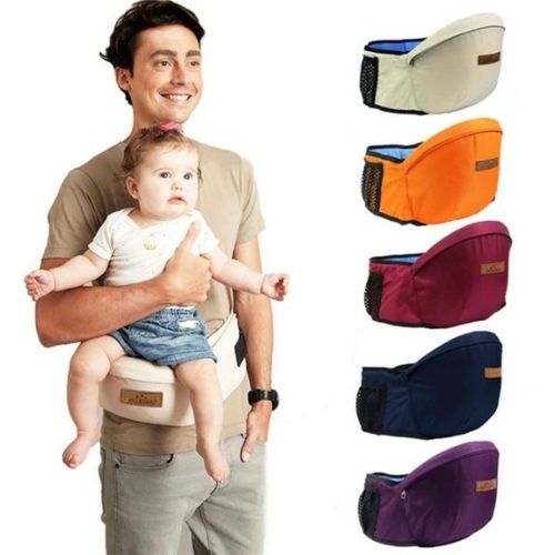 Ergonomic Baby Carrier Seat