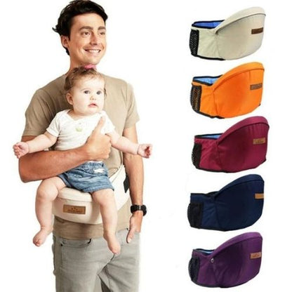 Ergonomic Baby Carrier Seat