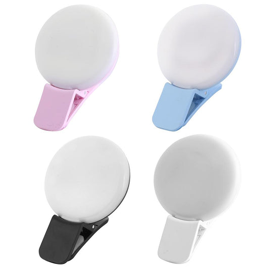 Bright Snap Selfie Light