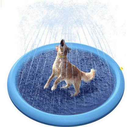 Splash Sprinkler Pad