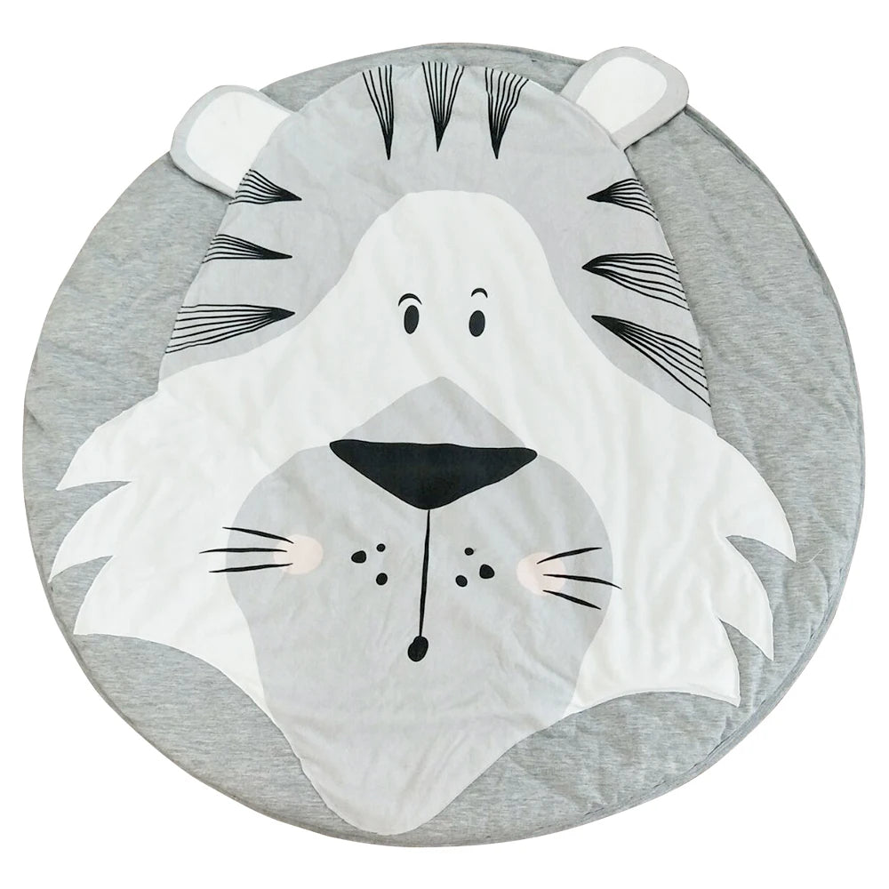 Fun Animal Baby Play Mat