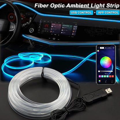 Glow Ride LED Light Strip