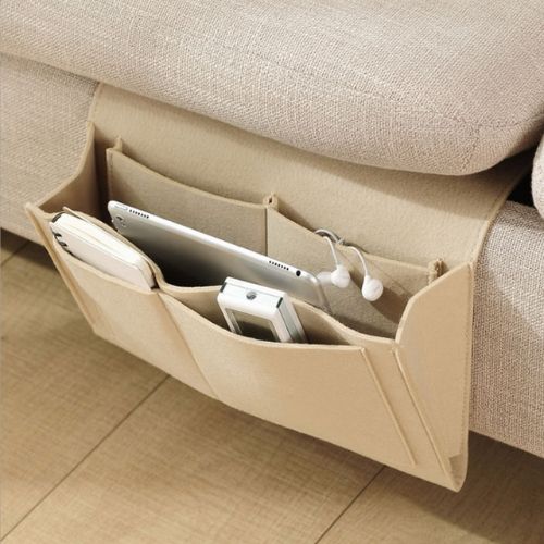 Bedside Storage Organizer