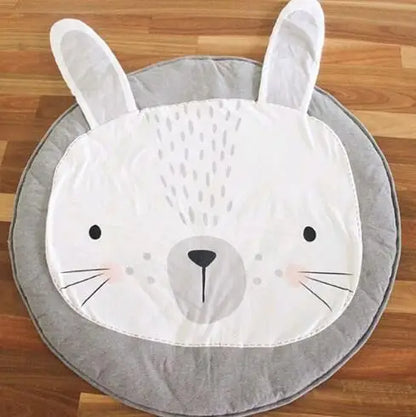 Fun Animal Baby Play Mat