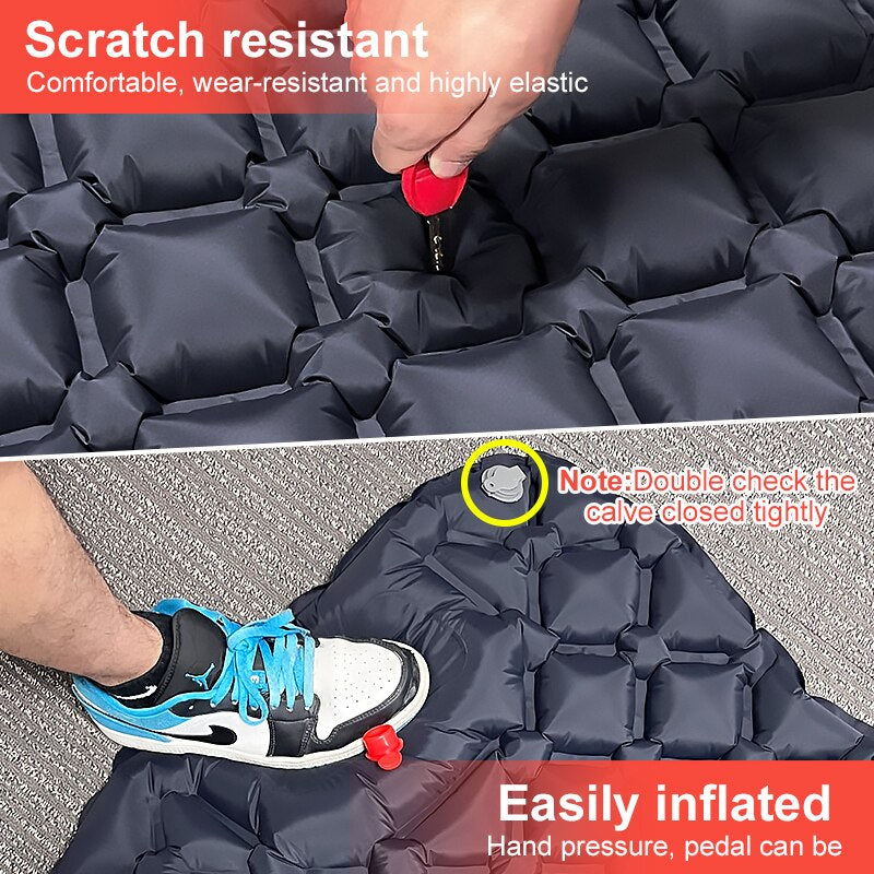 Comfortable Camping Mattress