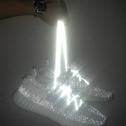 Glow-In-The-Dark Laces