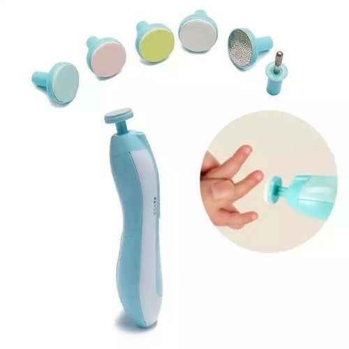 Smooth Baby Electric Nail Clipper