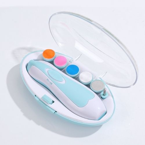 Smooth Baby Electric Nail Clipper