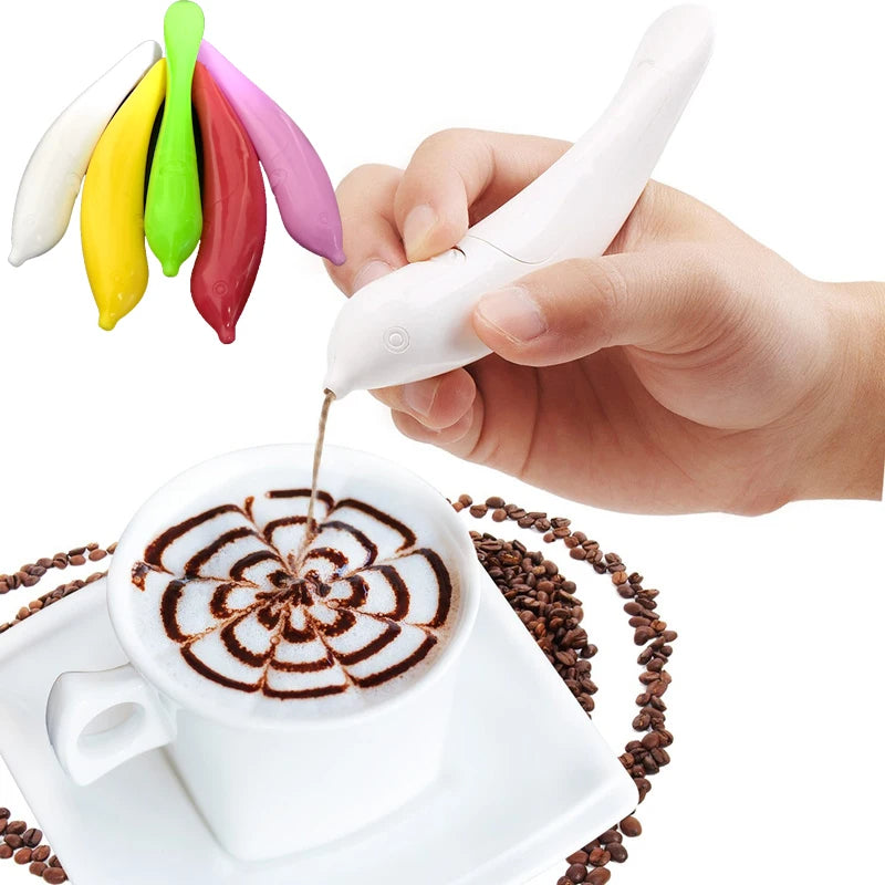 Magic Latte Art Pen