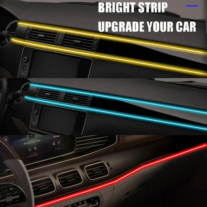 Glow Ride LED Light Strip