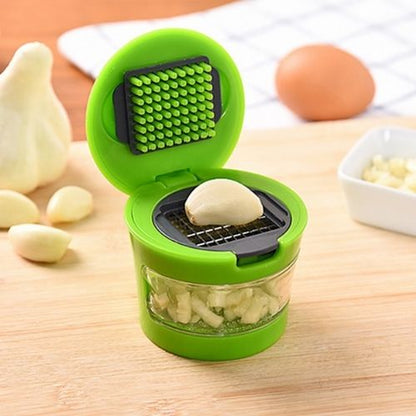 Quick Garlic Dicer