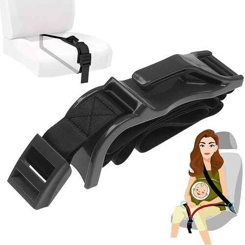 Comfy Pregnancy Seat Belt