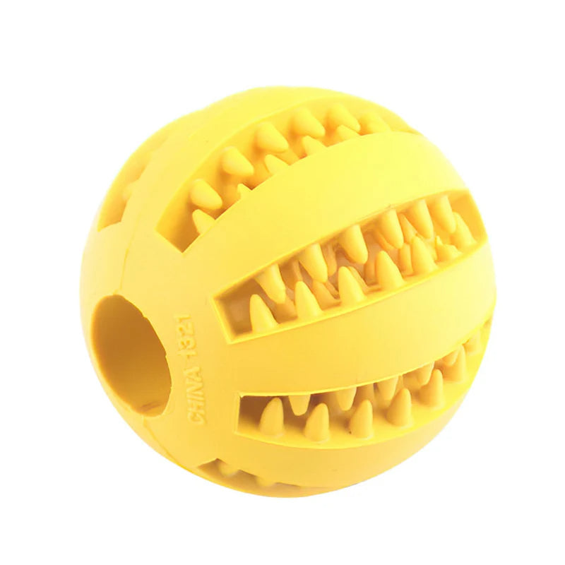 Elastic Dog Chew Toy