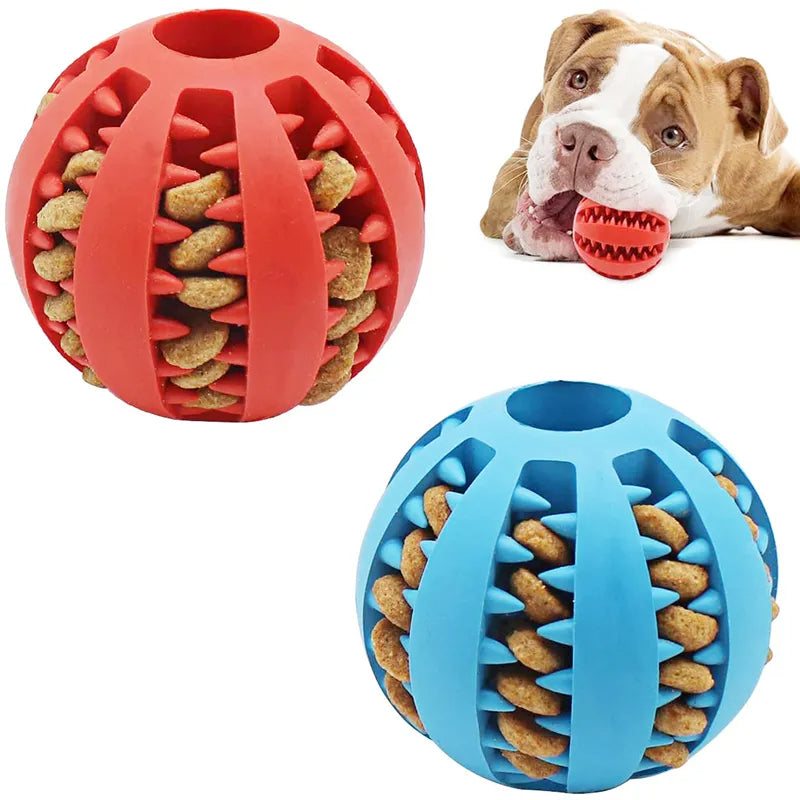 Elastic Dog Chew Toy