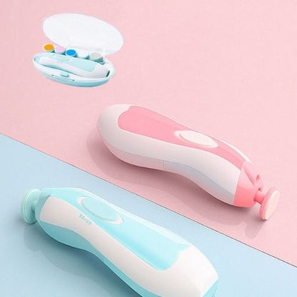 Smooth Baby Electric Nail Clipper