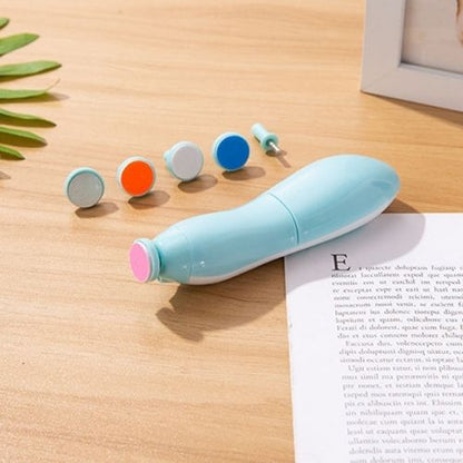 Smooth Baby Electric Nail Clipper