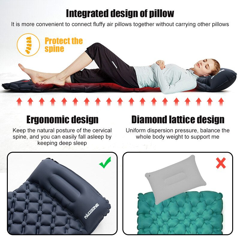 Comfortable Camping Mattress