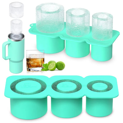 Quick Chill Silicone Ice Maker