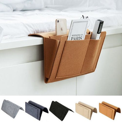 Bedside Storage Organizer