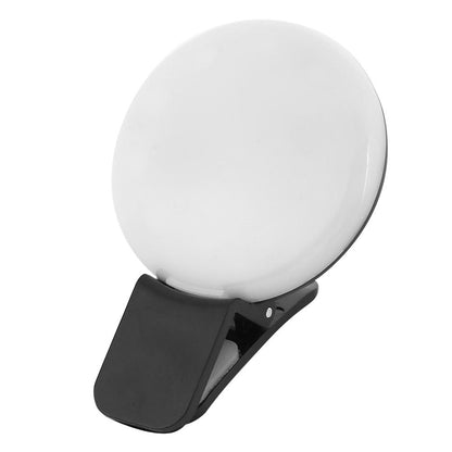 Bright Snap Selfie Light