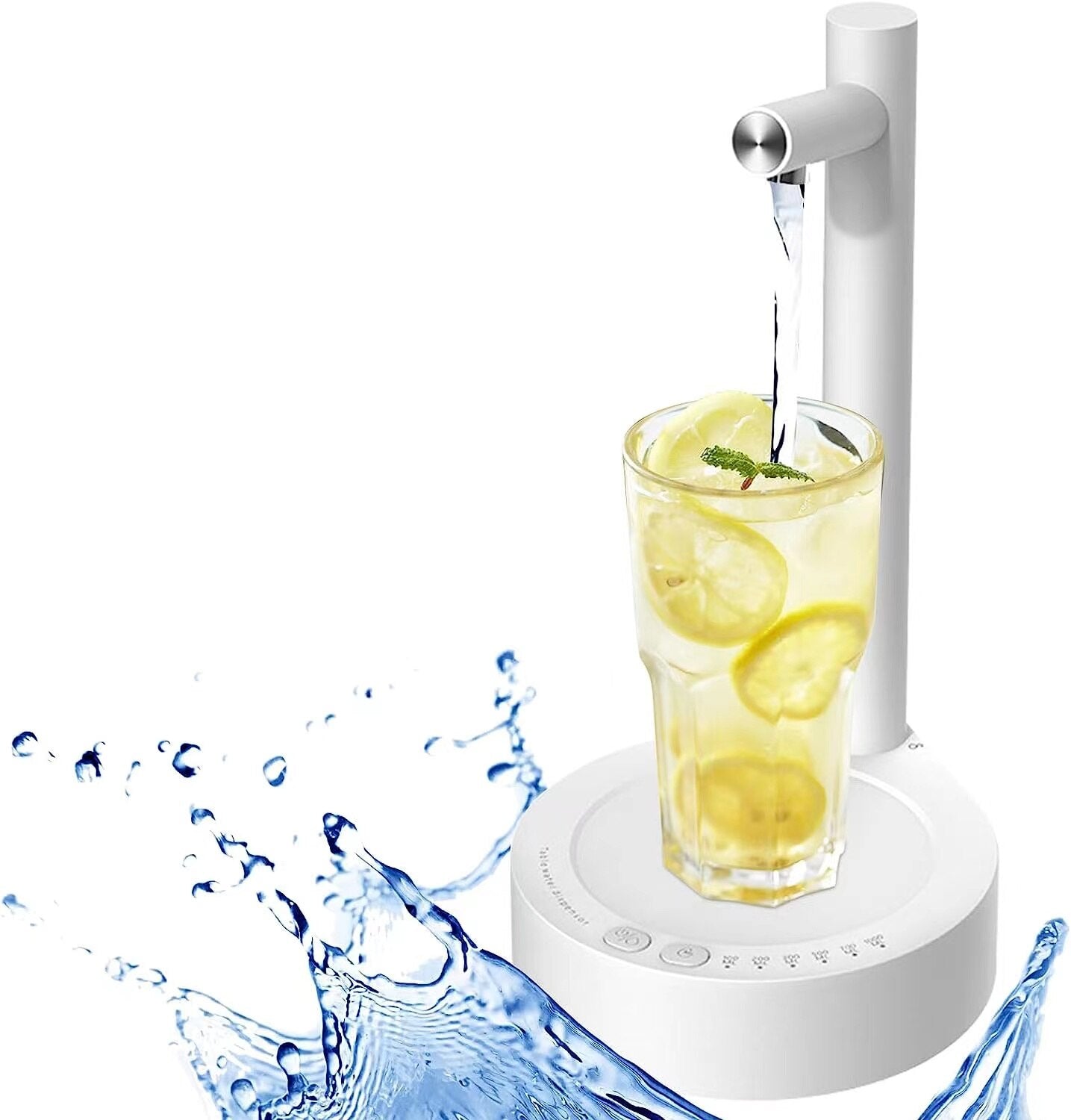 Smart Desktop Water Dispenser