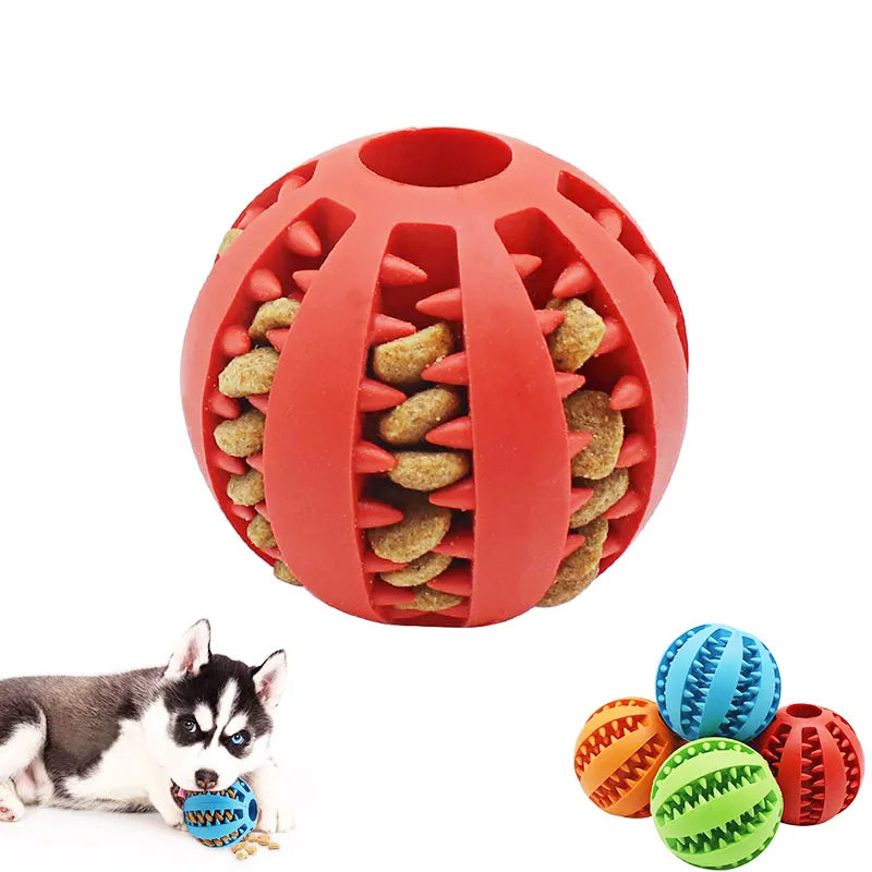 Elastic Dog Chew Toy