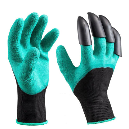 Clawed Gardening Gloves