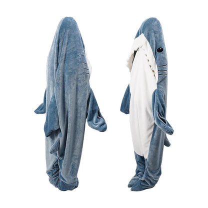 Cozy Shark Sleep Sack