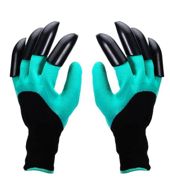 Clawed Gardening Gloves