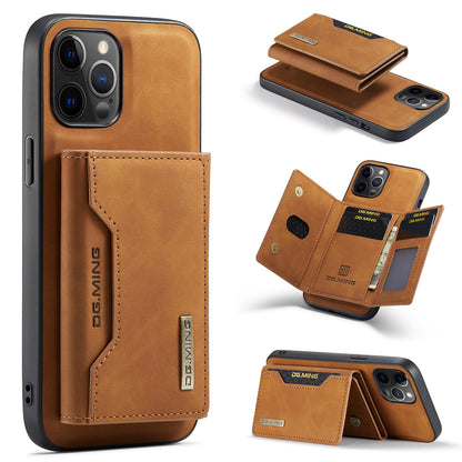 iPhone Wallet Leather Case