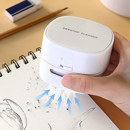 Tabletop Mini Vacuum