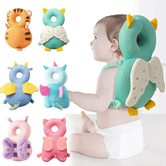 Baby Head Guard Pillow