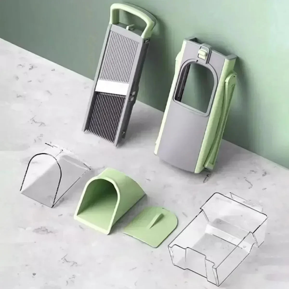 Multi-Functional Veggie Cutter