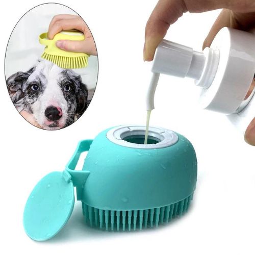 Pet Bath Brush Pro